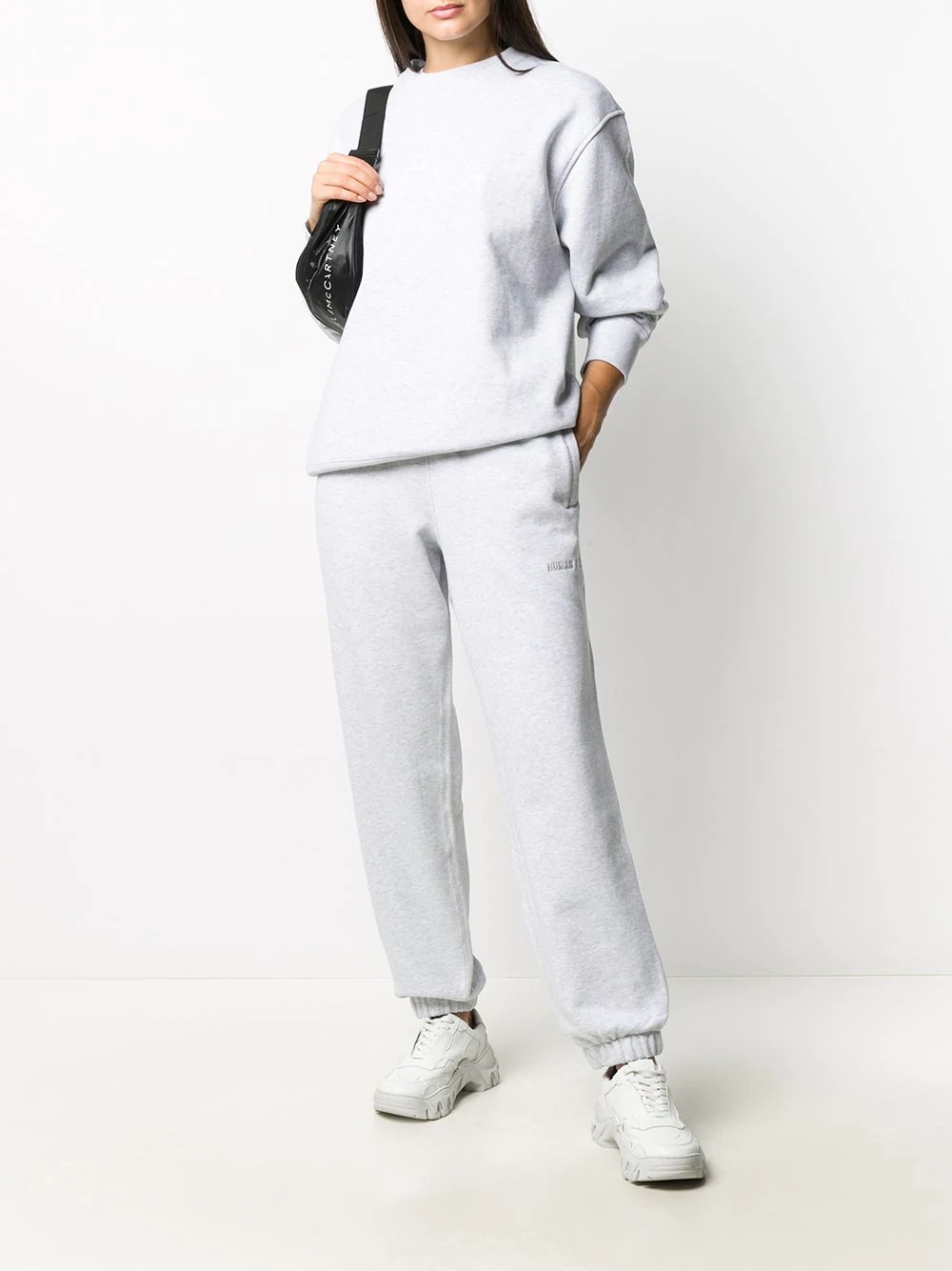 x Pharrell Williams cotton track pants - 3