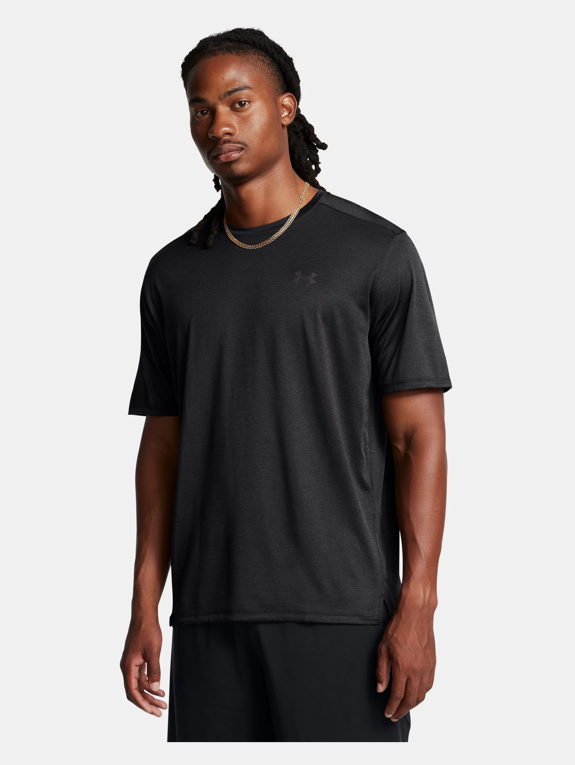 Men's UA Tech™ Vent Short Sleeve - 2