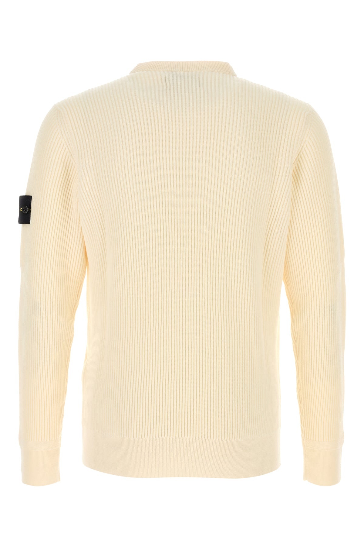 Ivory wool sweater - 2