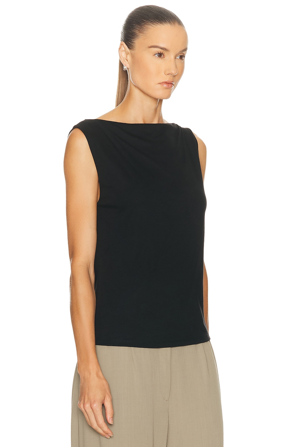 Square Neck Top - 2