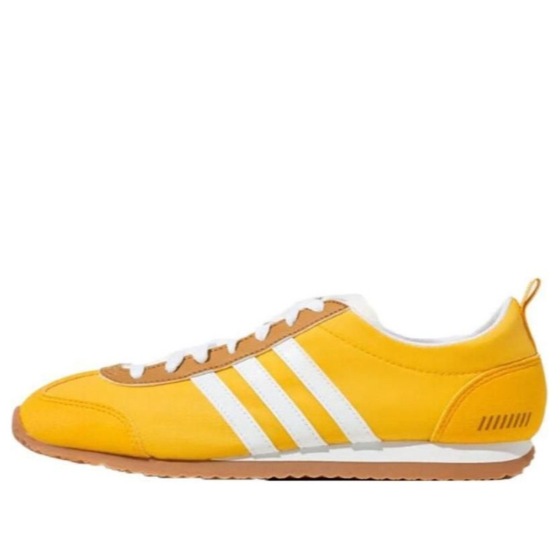adidas neo VS JOG 'Yellow White' HP9678 - 1