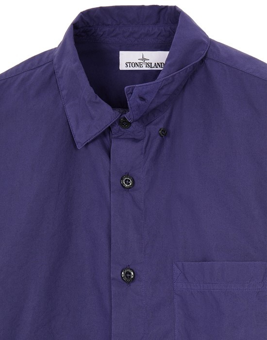 12510 GARMENT-DYED LIGHT COTTON TELA 'PARACADUTE' - 4