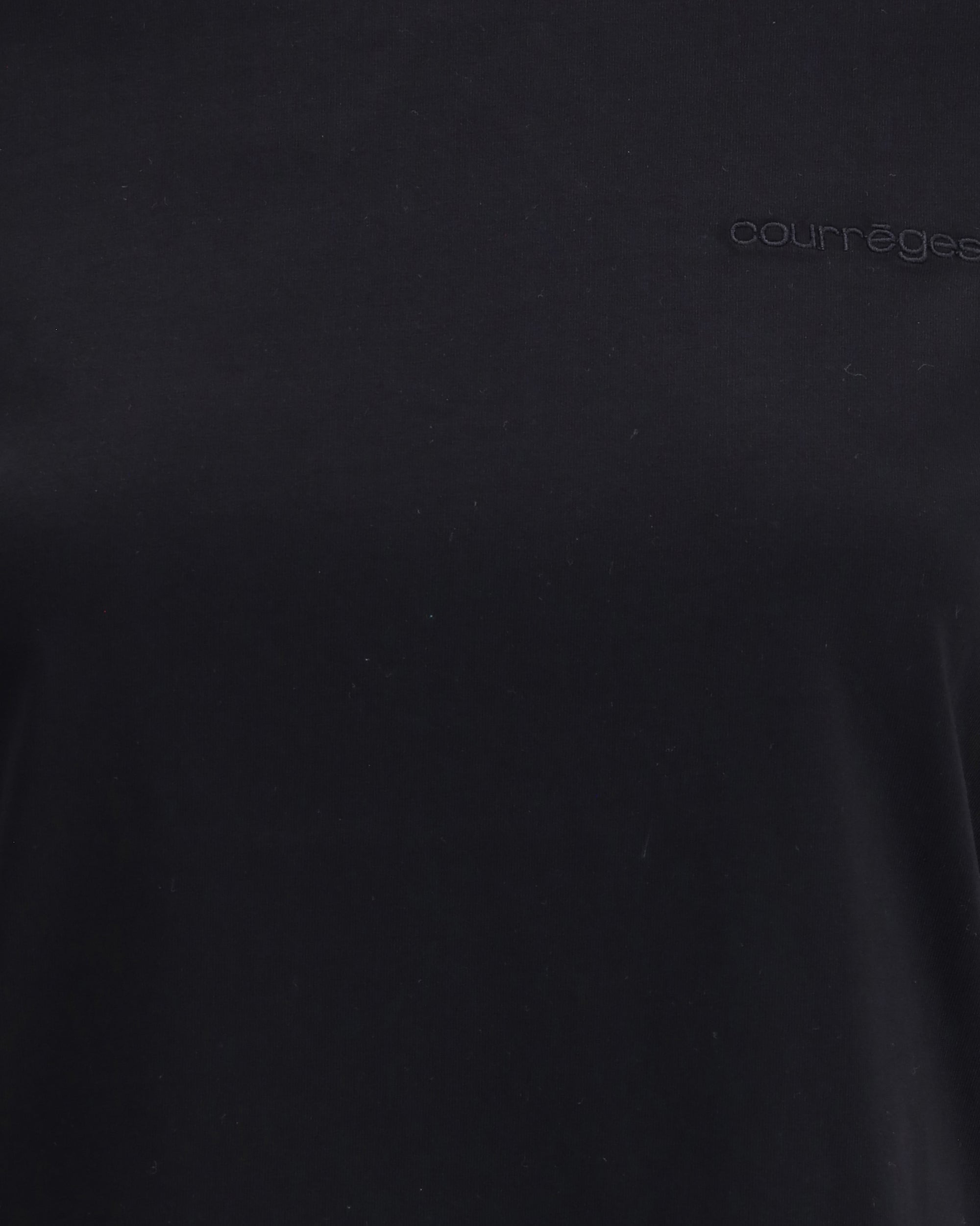 Embroidered logo T-Shirt - 3