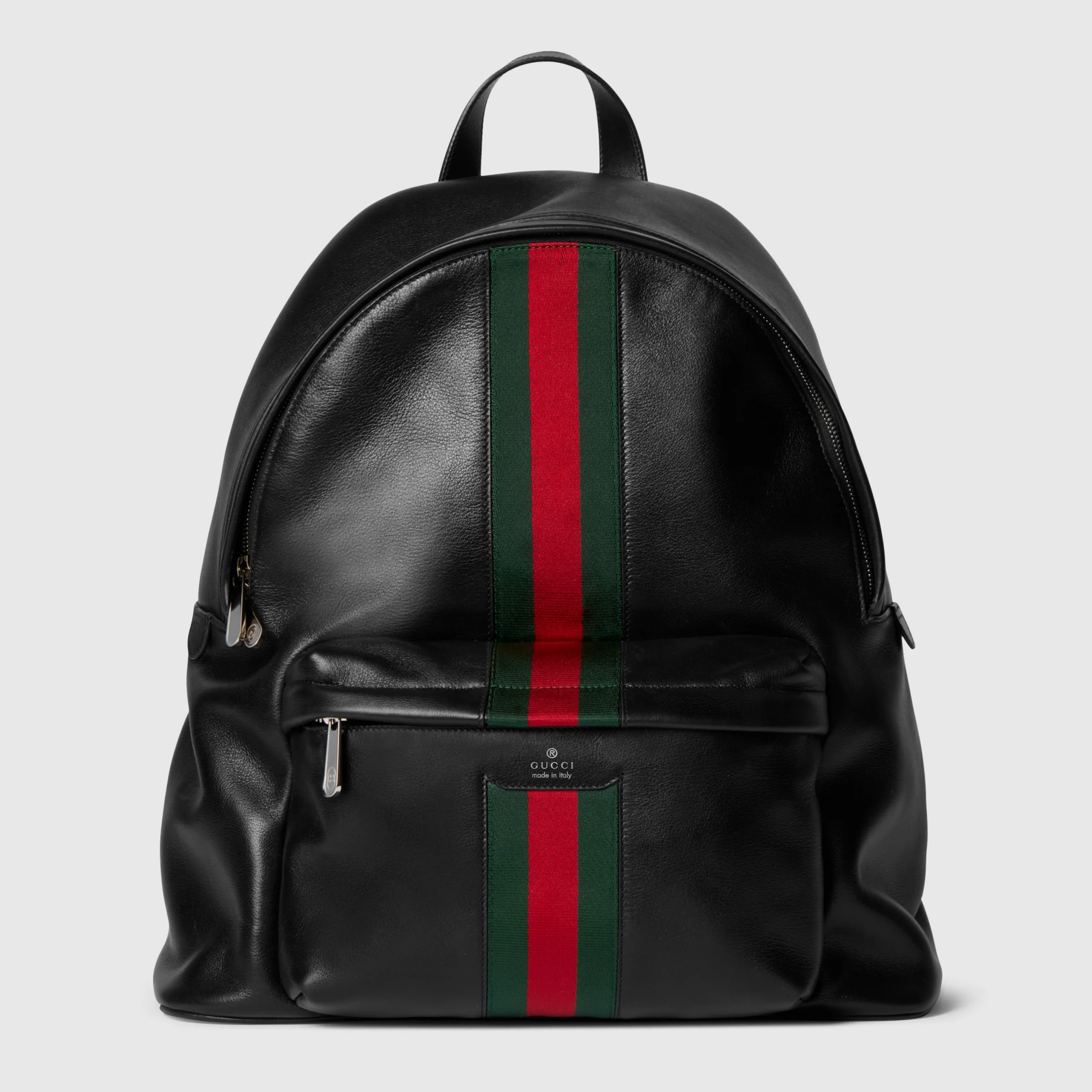 Web Trademark large backpack - 1