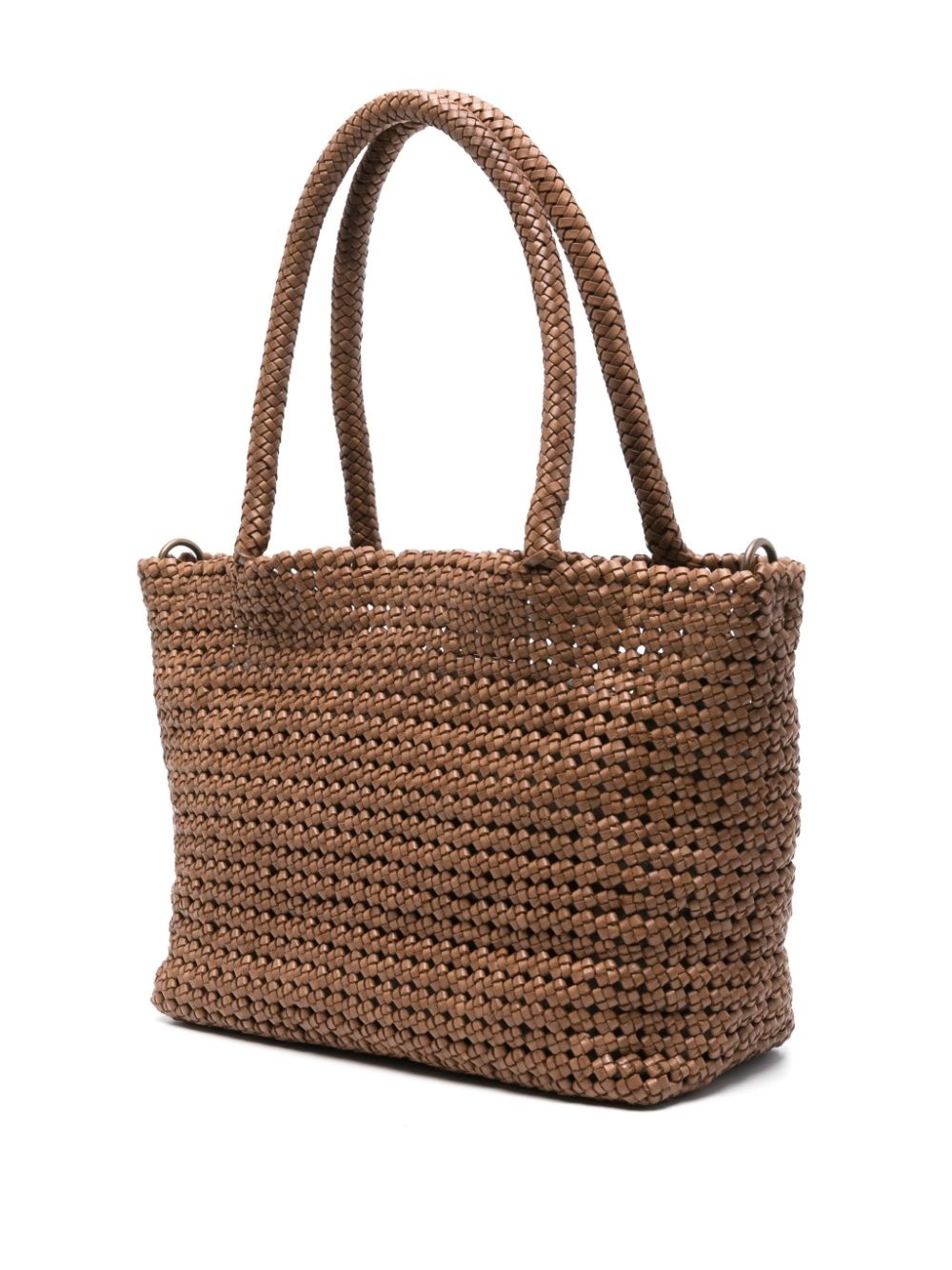 Susan interwoven tote bag - 2