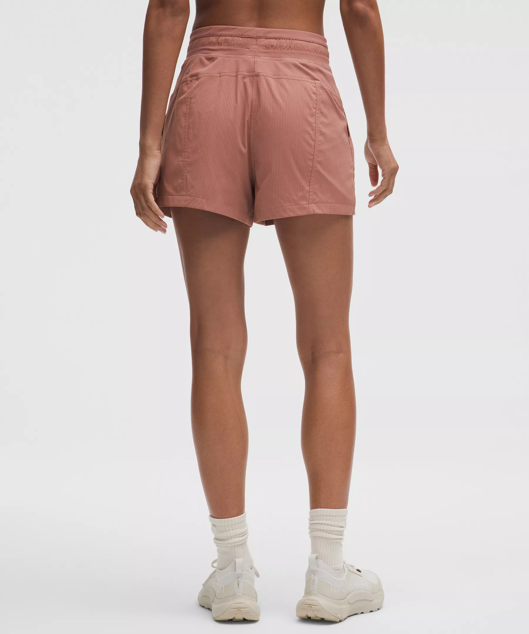 Dance Studio High-Rise Short 3.5" - 3