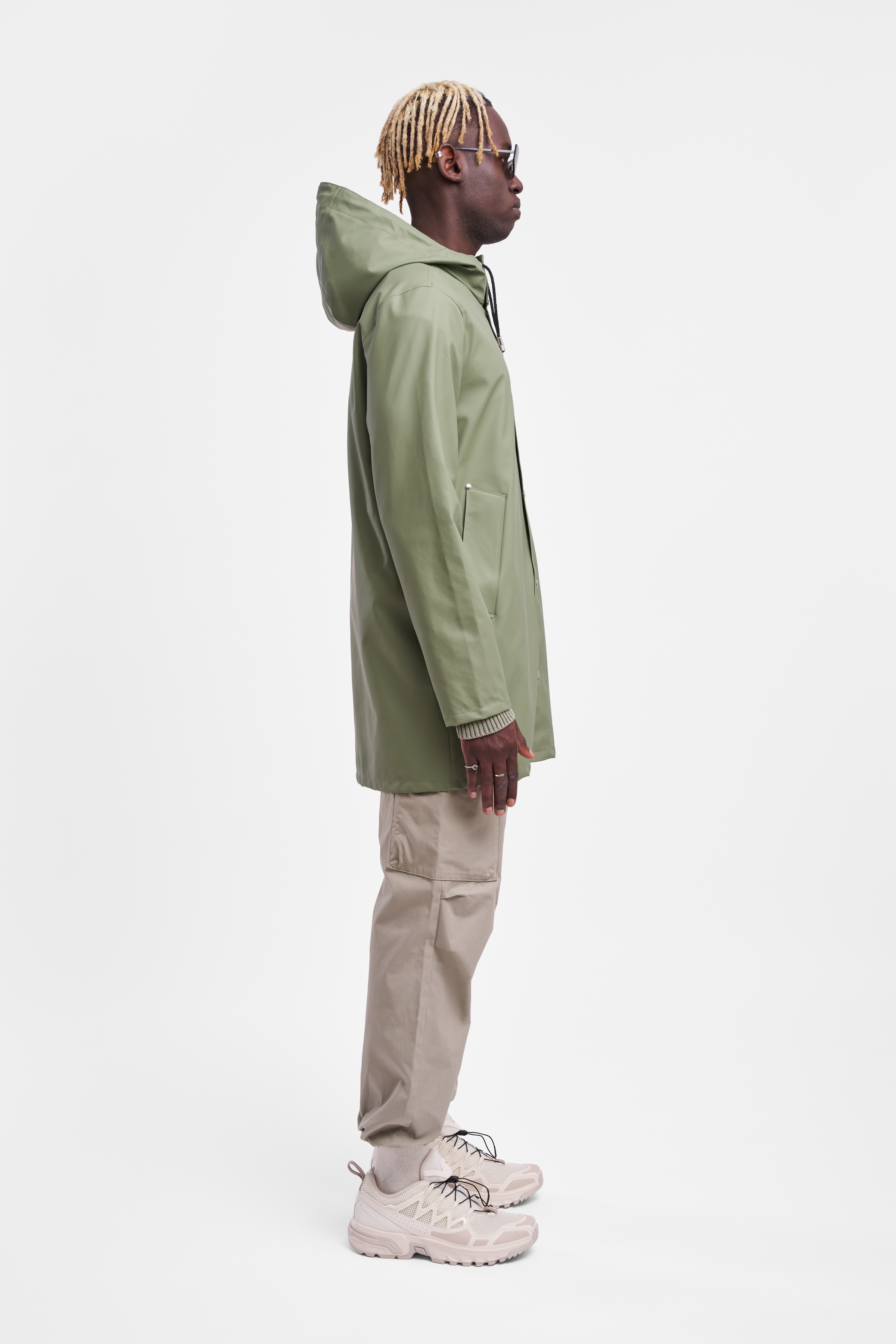 Stockholm Lightweight Raincoat Alf Alfa - 3
