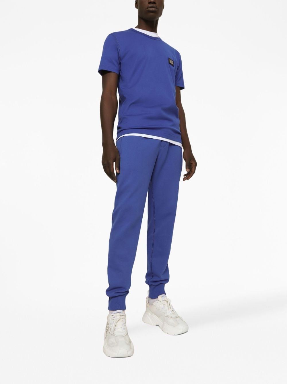 DG Essentials crew-neck T-shirt - 2