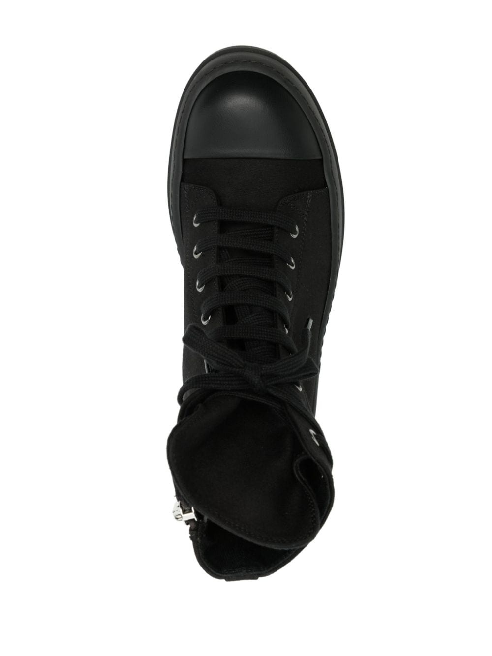 Double Bumper canvas sneakers - 4