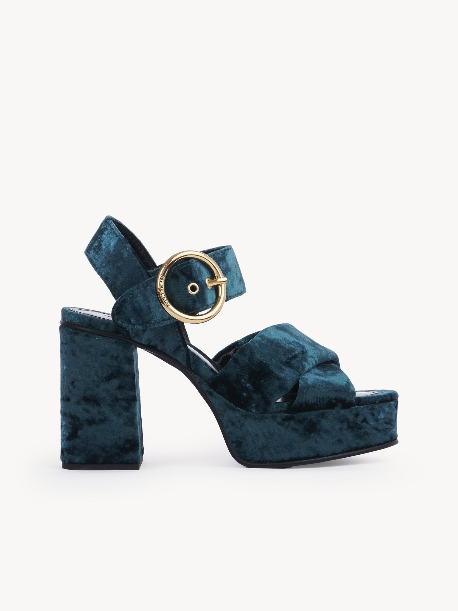 ORLA PLATFORM SANDAL - 1