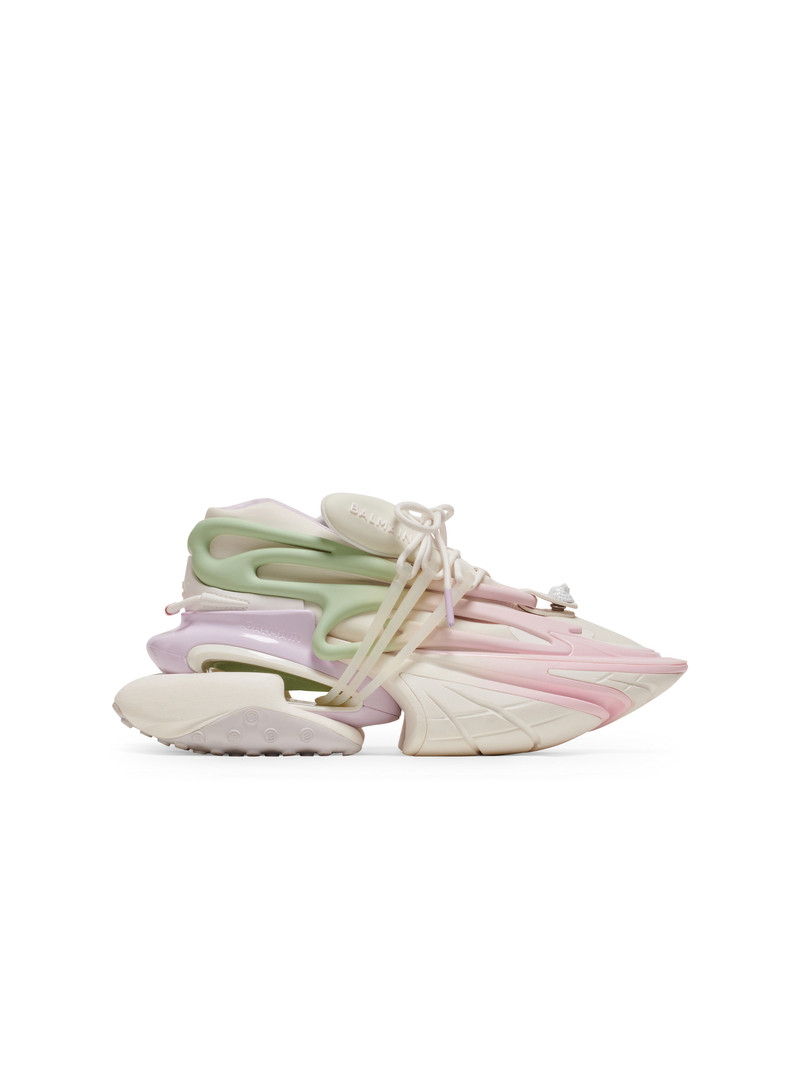 Unicorn sneakers in neoprene and leather 1