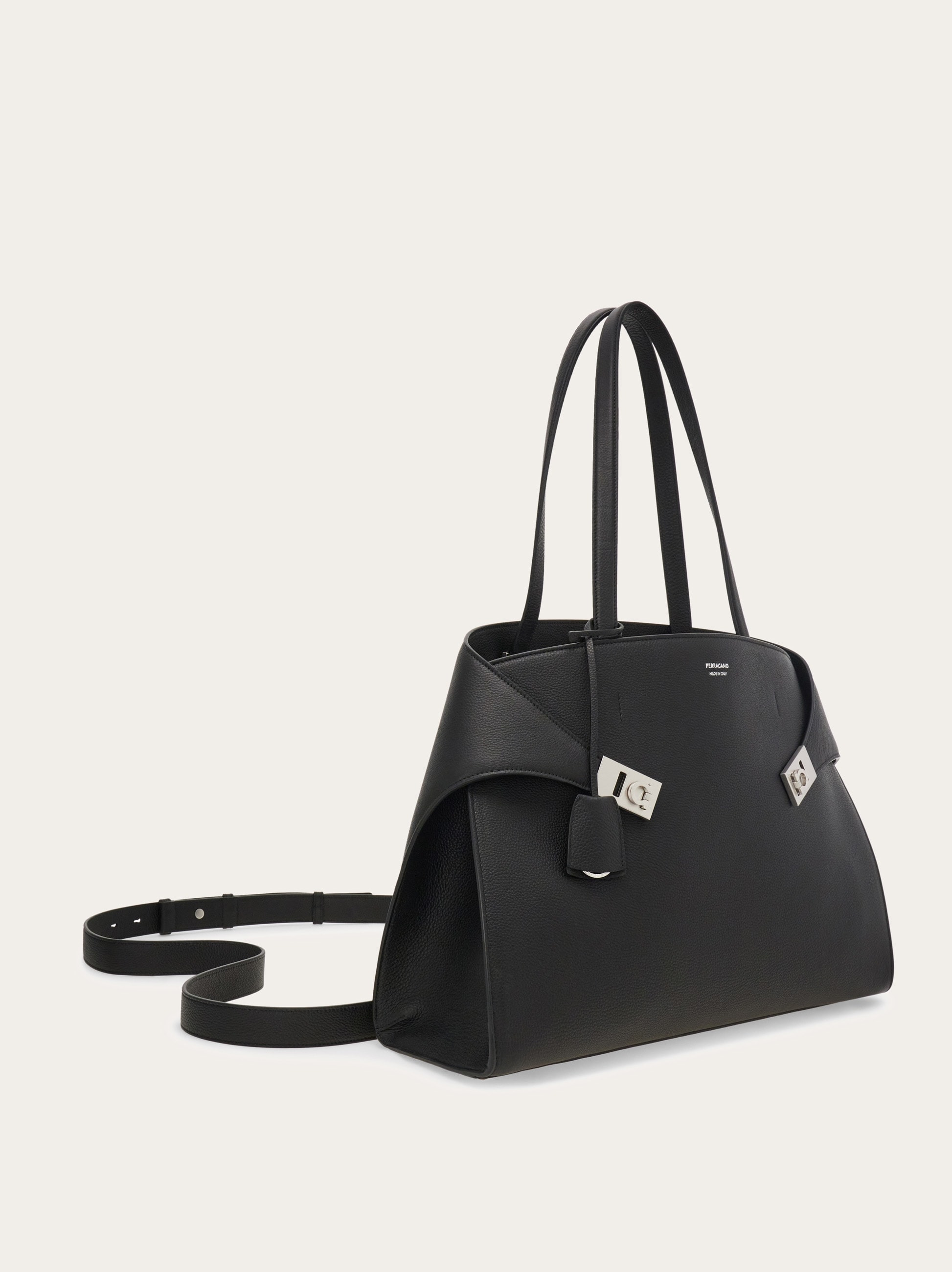 Hug shoulder bag - 7