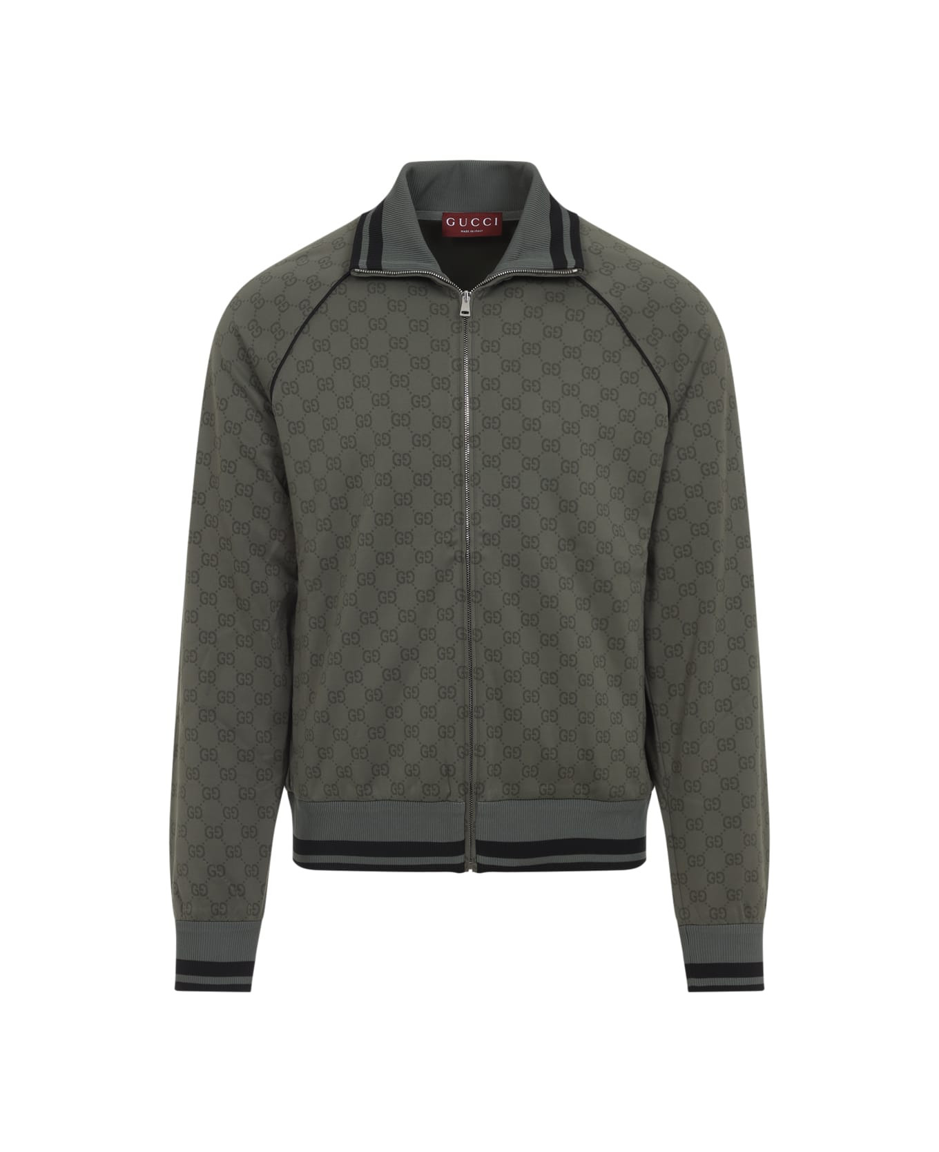 Full Zip Jacket - 2
