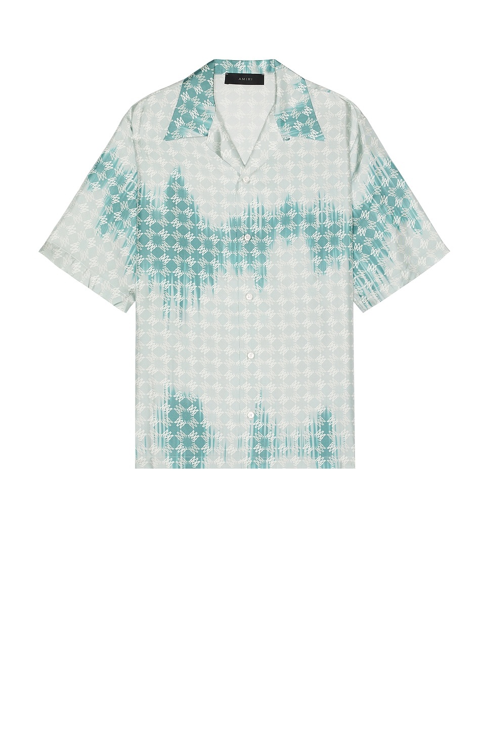 MA Quad Bleached Camp Shirt - 1