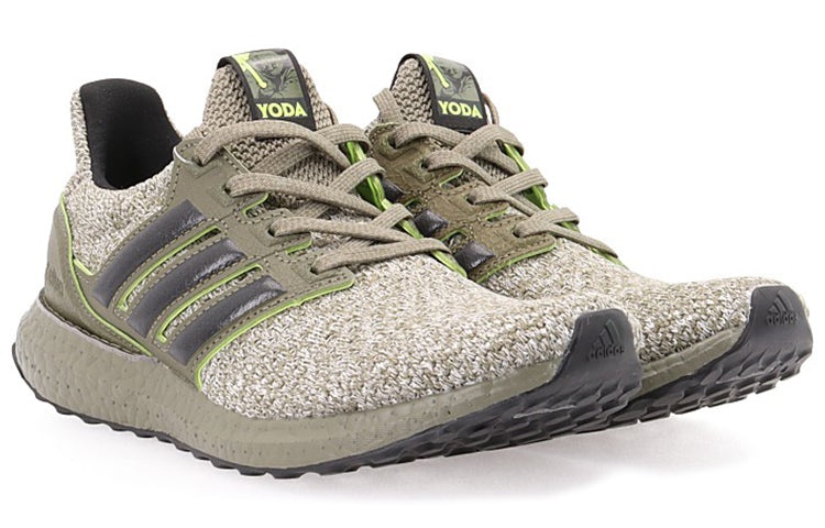 adidas adidas Star Wars x UltraBoost DNA 'Yoda' FY3496 kickscrew