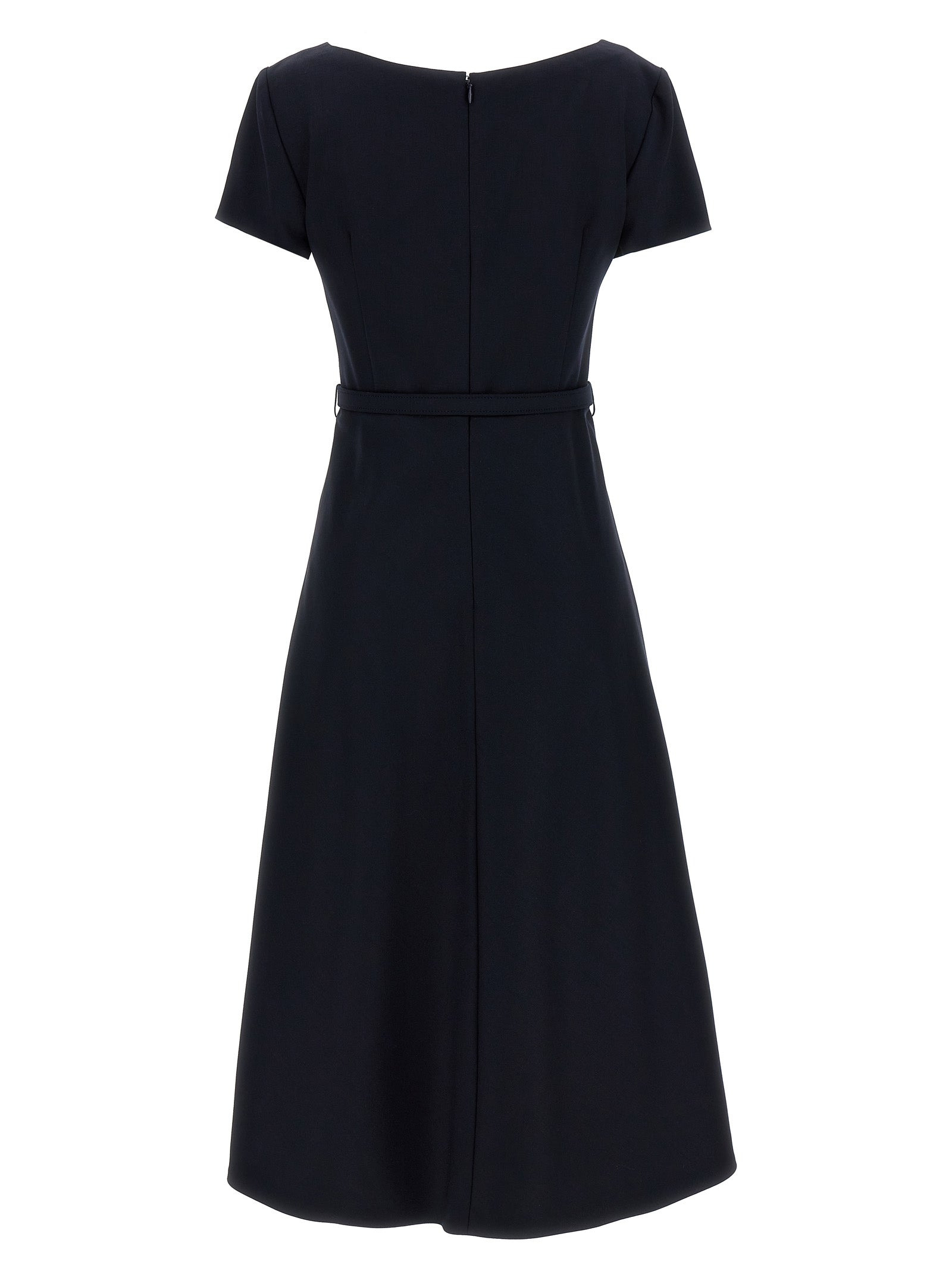 Alessandra Rich Women Belt Dress - 2