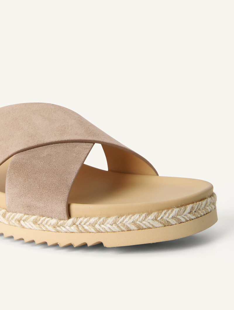 FRESCOBOL CARIOCA BRENO SUEDE ESPADRILLES outlook