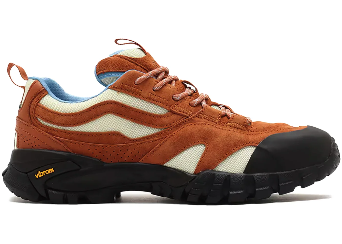 Vans OTW Speed Vibram Adobe Brown - 1