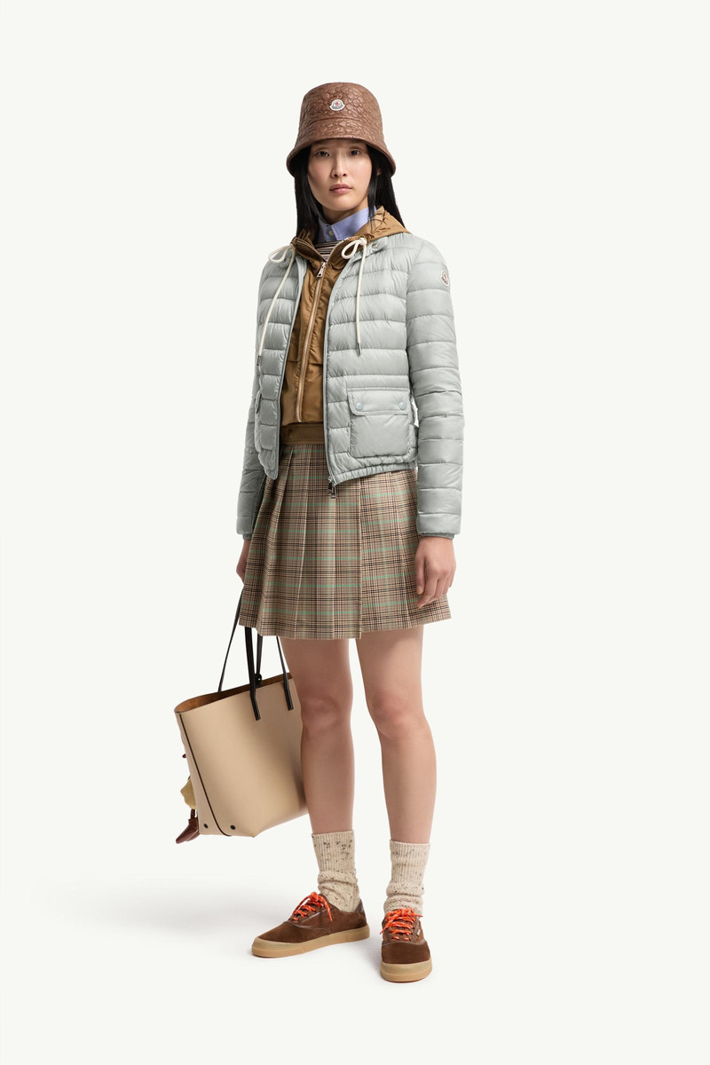 Moncler Lans Short Down Jacket outlook