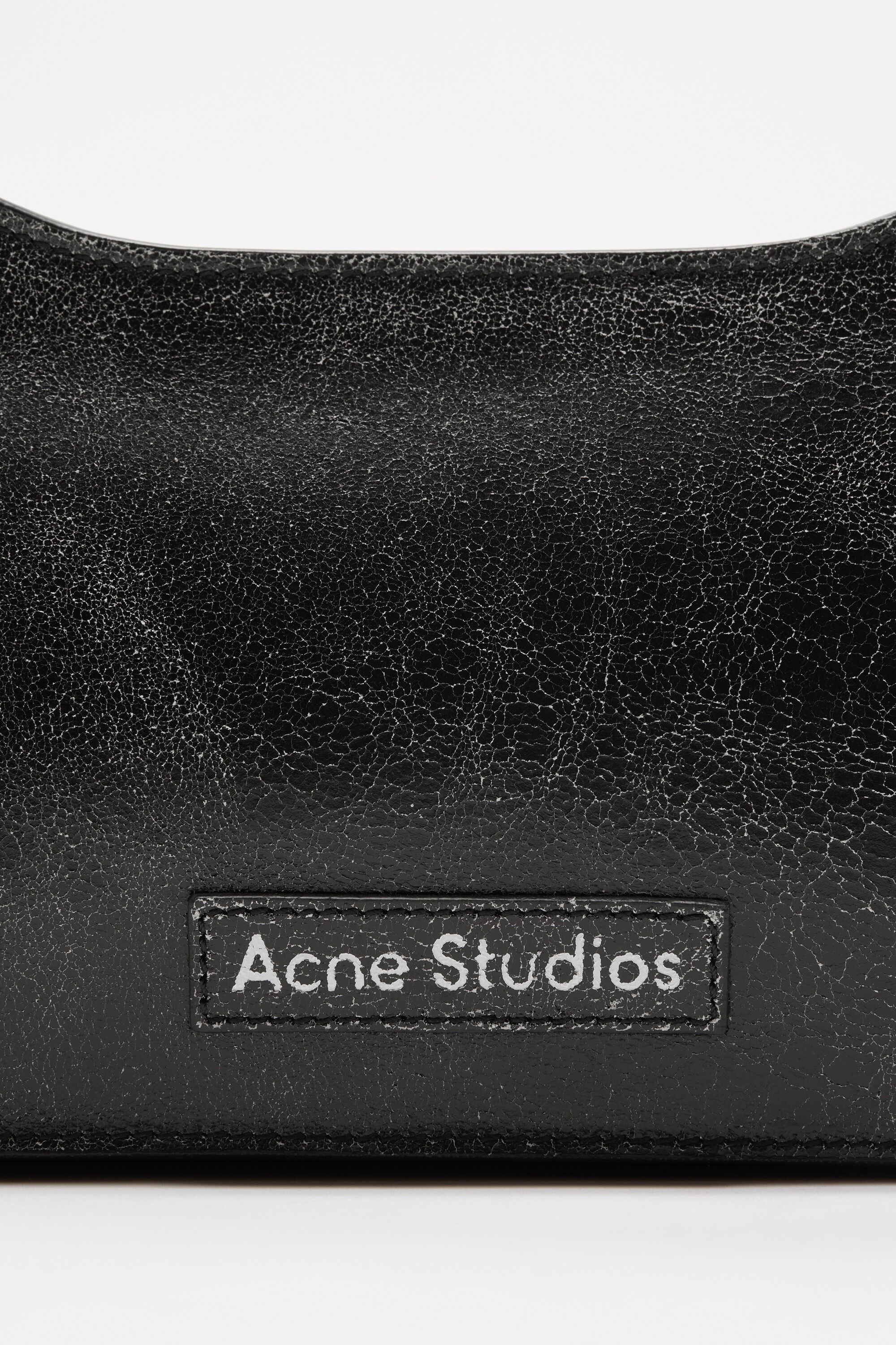Platt mini shoulder bag - Black - 7
