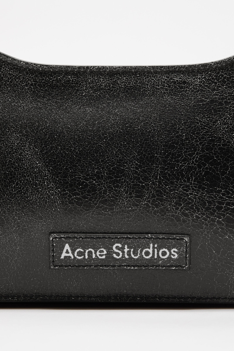 Platt mini shoulder bag - Black 7