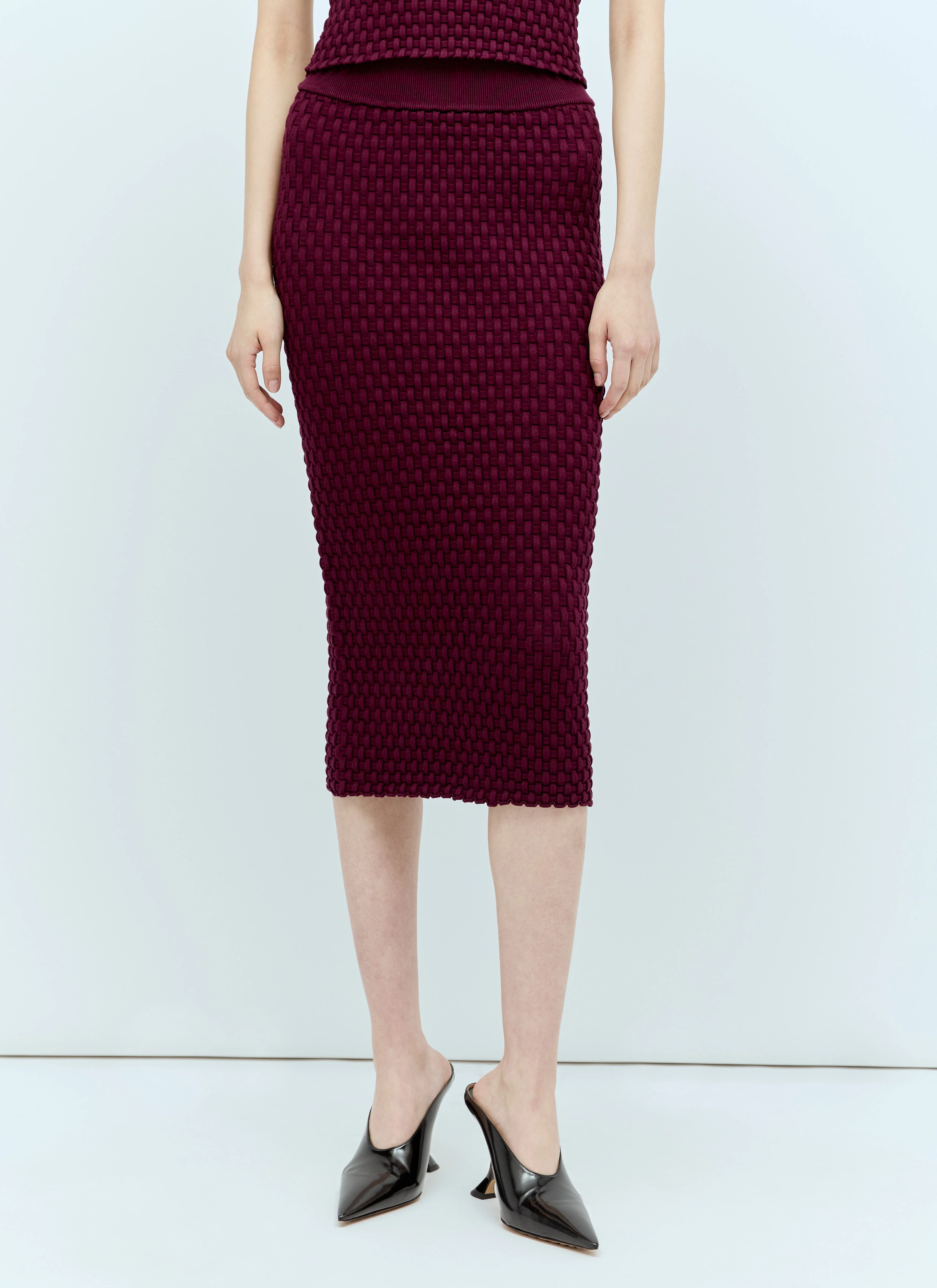 Tiffany Midi Skirt - 1