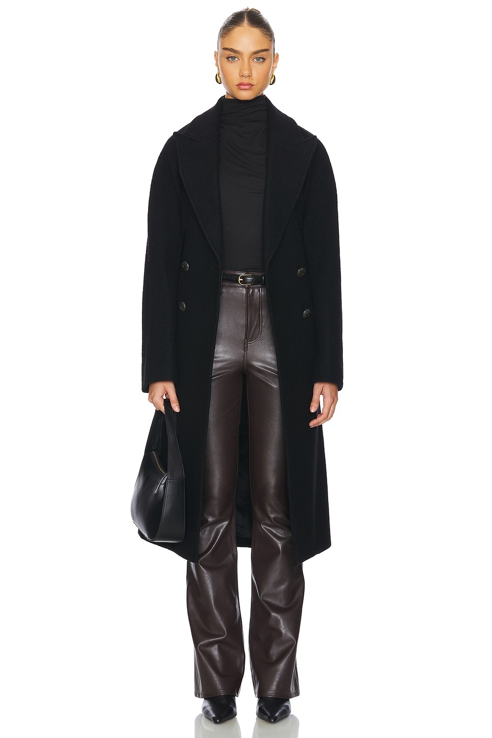 Beverly High Rise Skinny Flare - 5