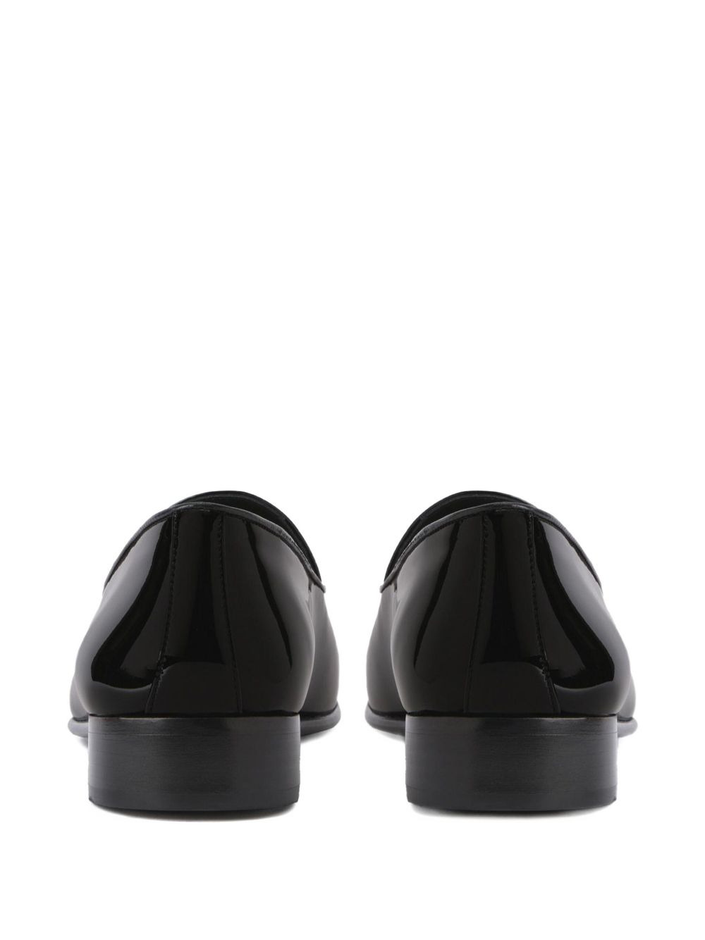 Gz Jaky patent-leather loafers - 2