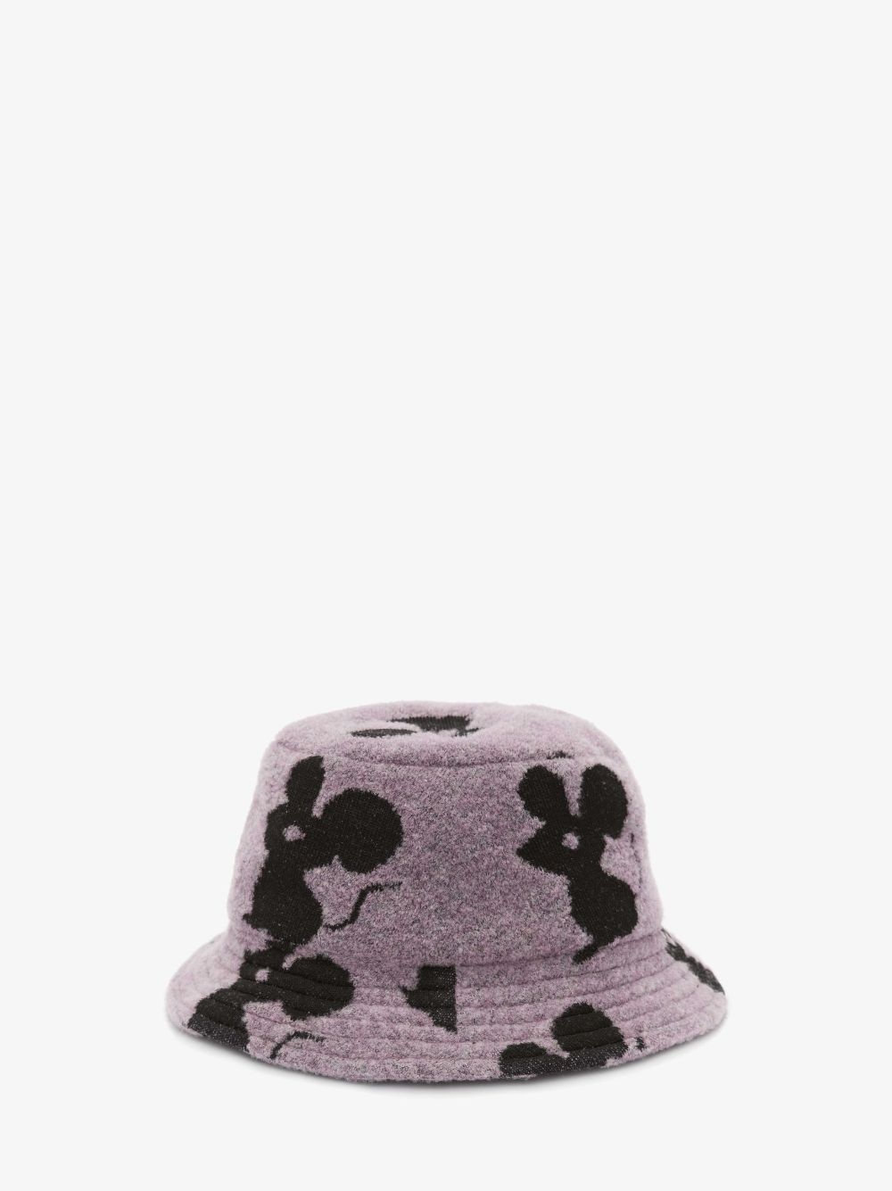 BUCKET HAT WITH MOUSE MOTIF - 1