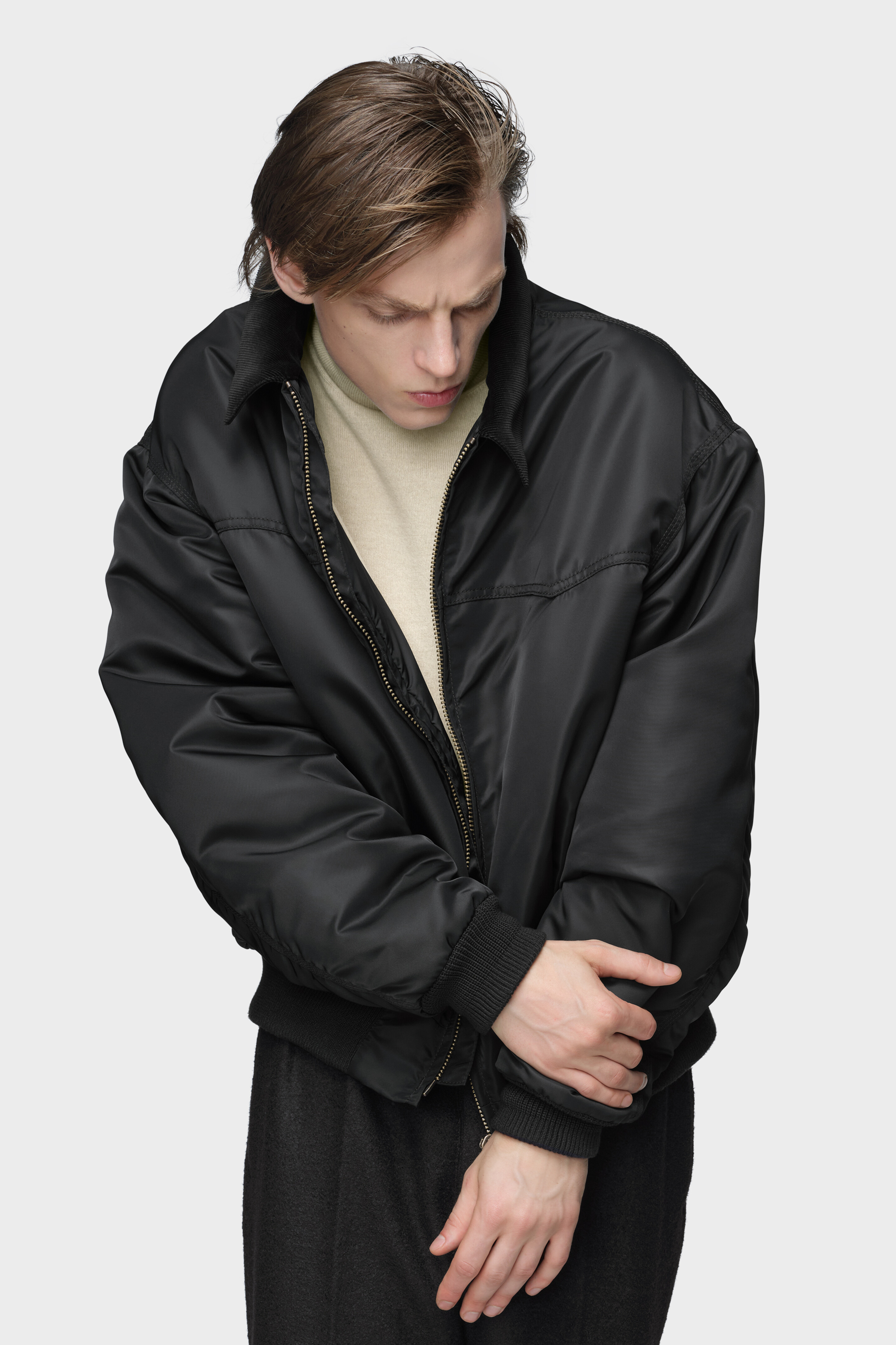 Caban jacket - 2