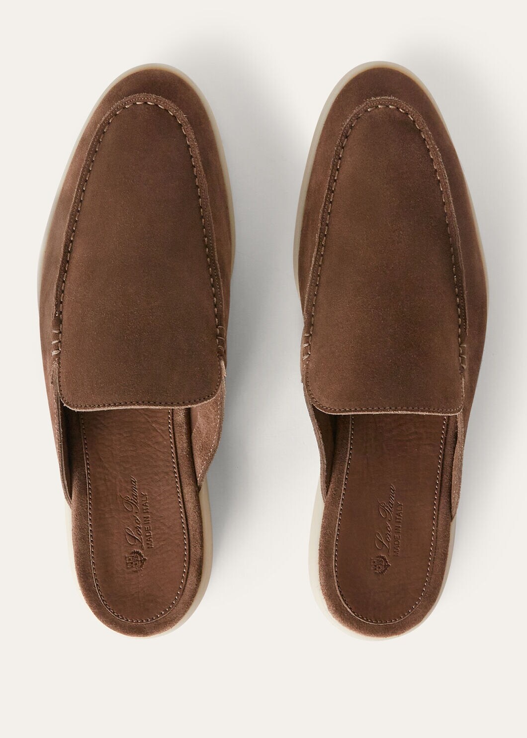 Babouche Walk Loafers - 6