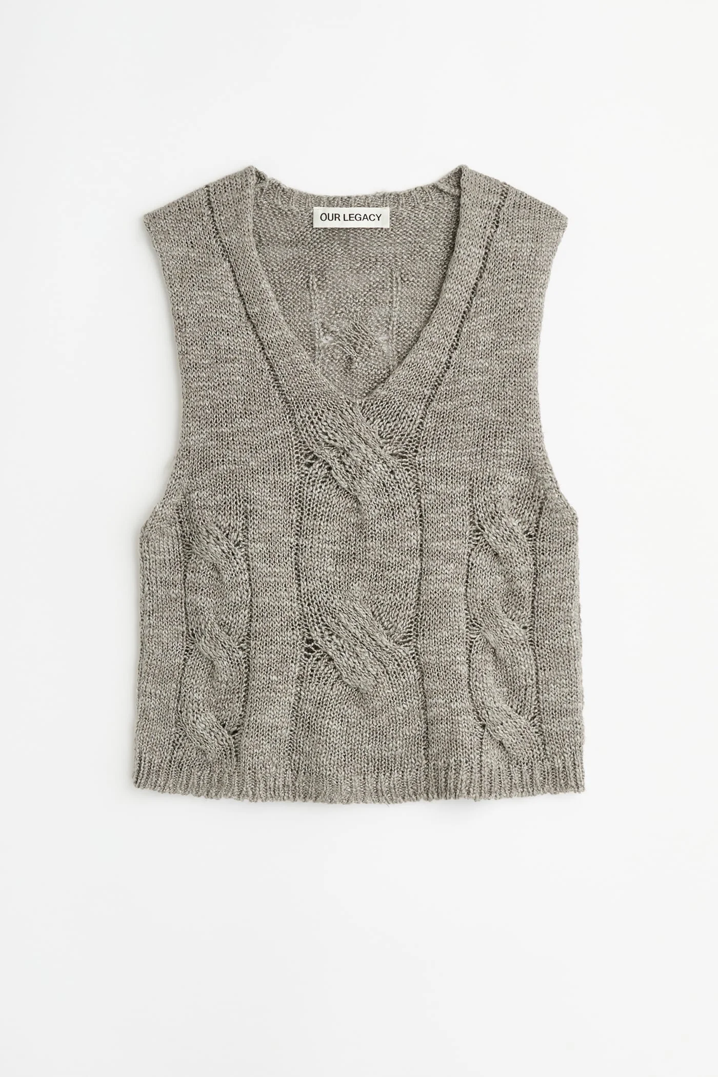 Link Vest Tin Shifting Hemp Silk Cable - 1