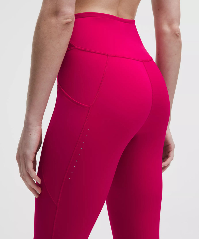 Fast and Free High-Rise Crop 19" *5 Pocket 6