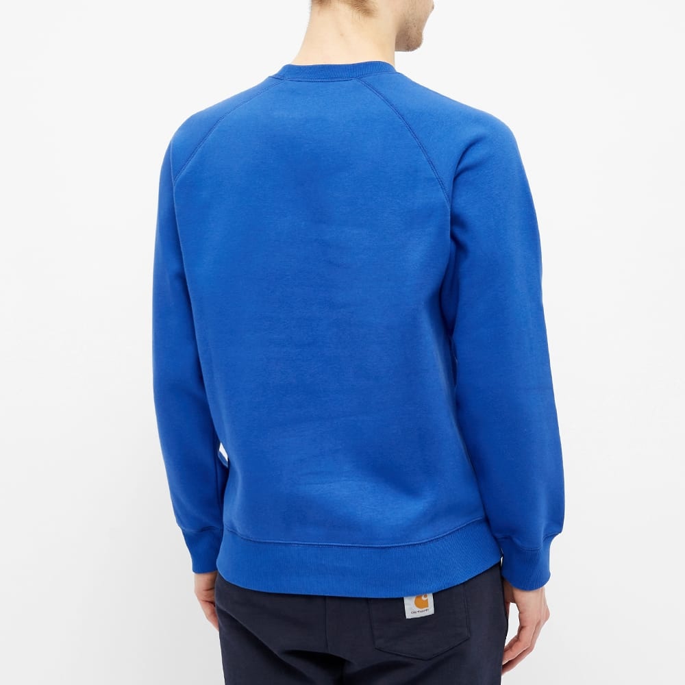 Carhartt WIP Chase Sweatshirt - 4