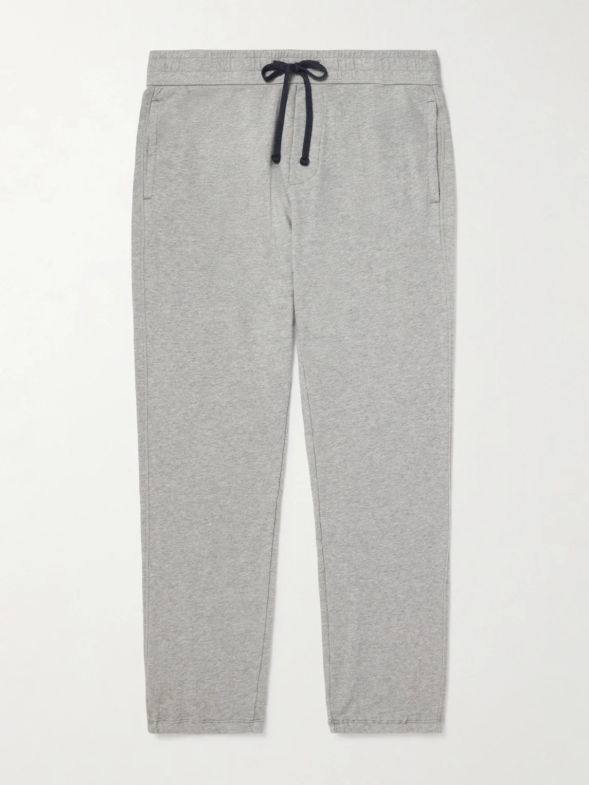 Supima Cotton-Jersey Sweatpants - 1