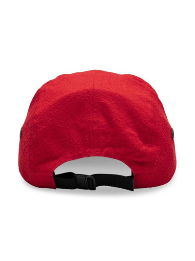 Supreme napped canvas camp cap outlook