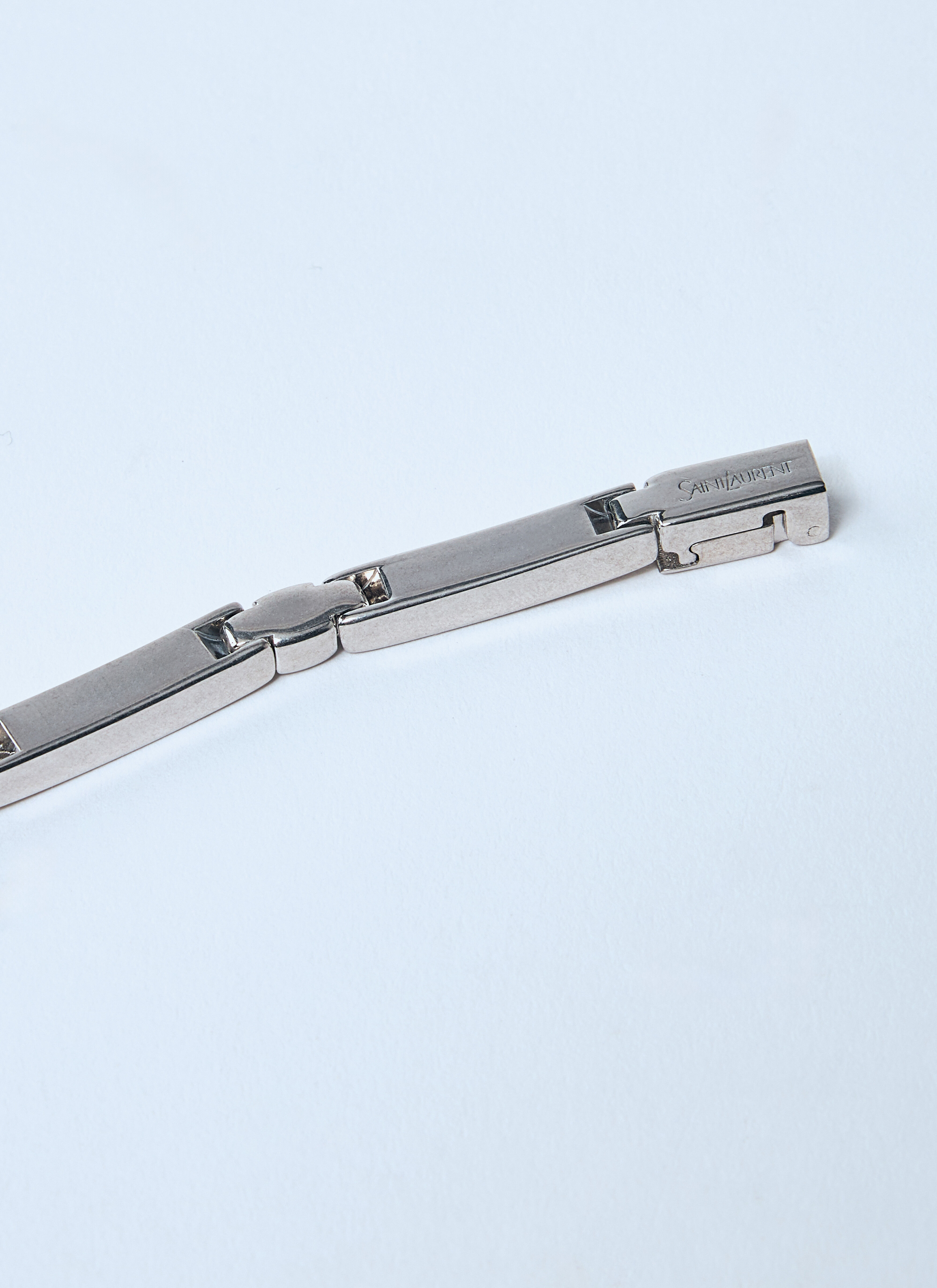 Metal Bar Bracelet - 2