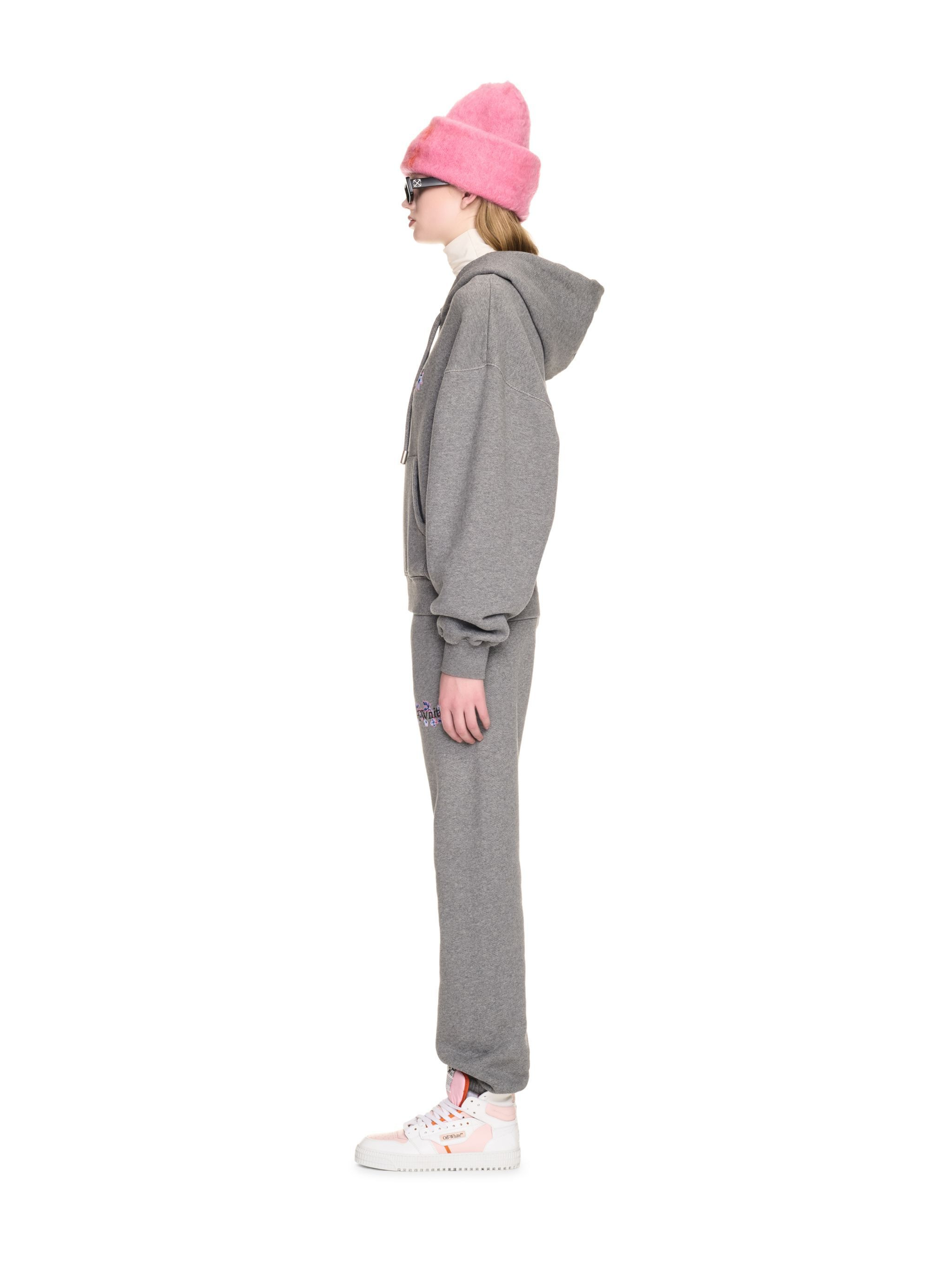 Flower Bookish Cuff Pant - 3