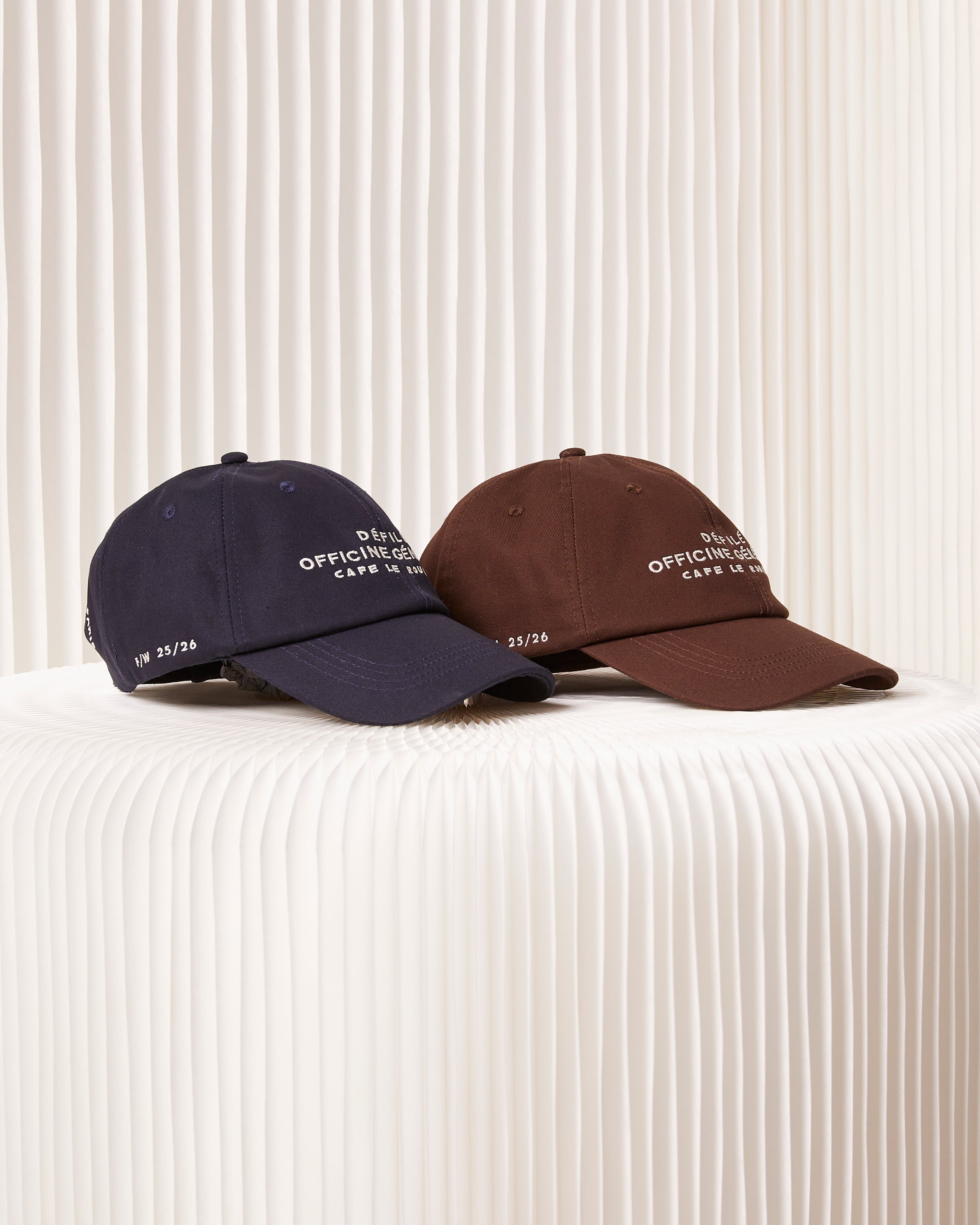 RUNWAY CAP - 2