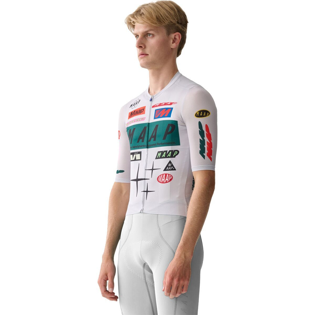 Drome Pro Air 3.0 Short-Sleeve Jersey - Men's - 1
