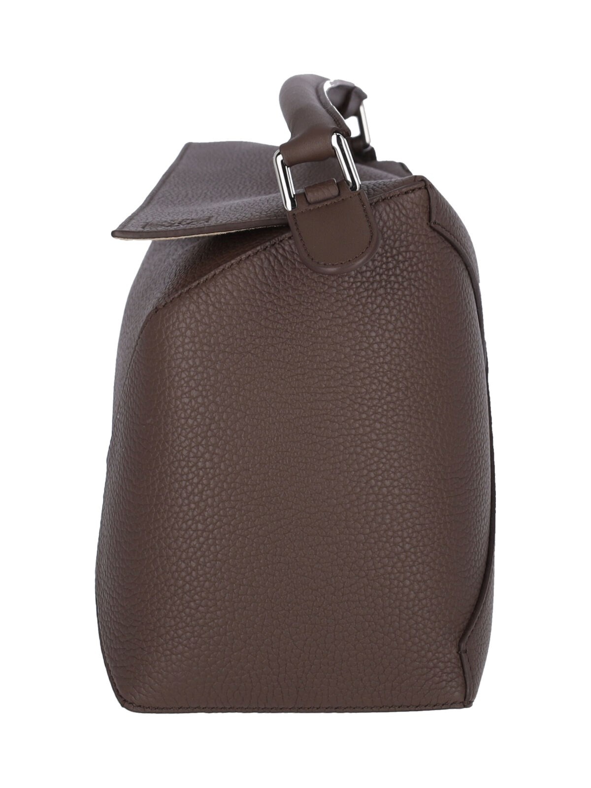 ショルダーバッグ Loewe Large Bag Loewe 'PUZZLE' LARGE CROSSBODY BAG | sugar | REVERSIBLE