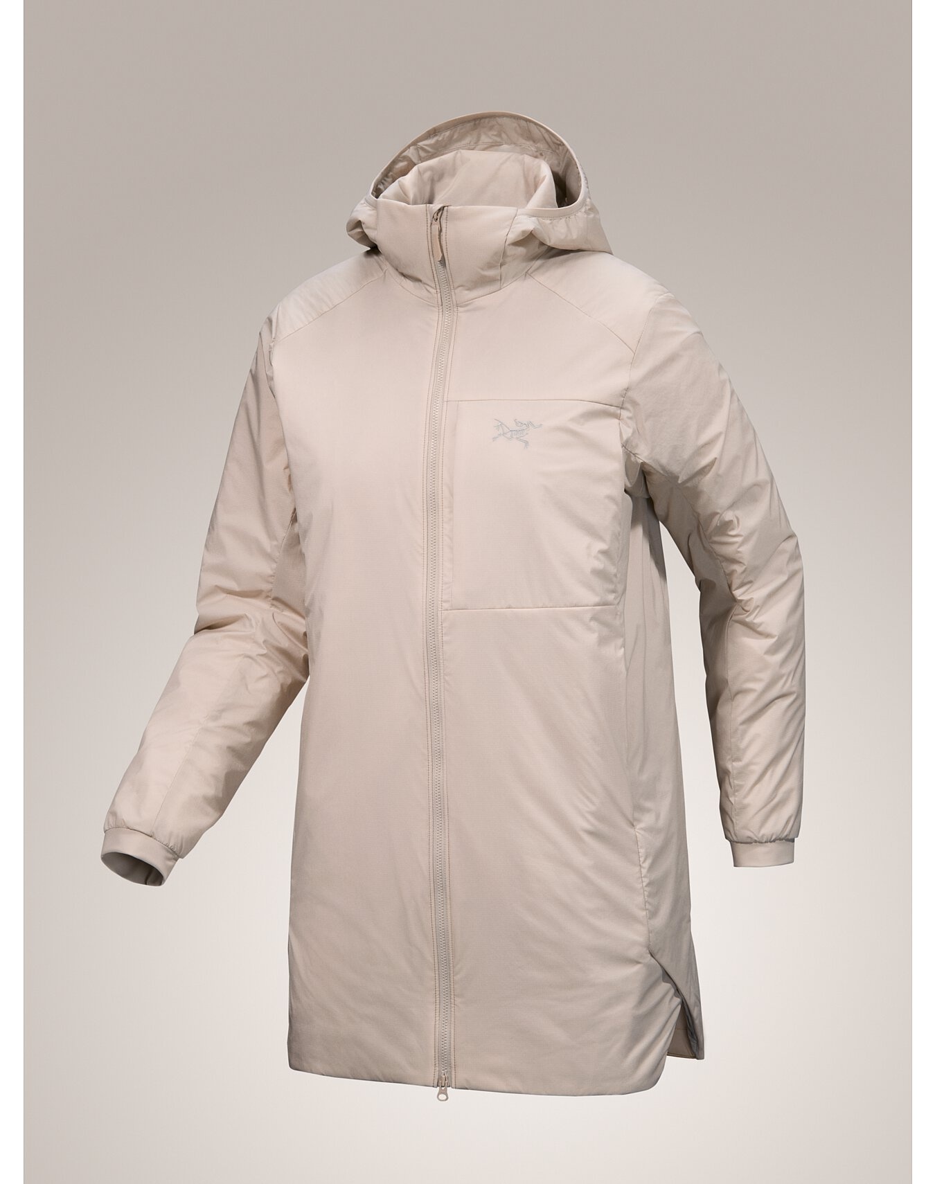Atom Long Coat - 8