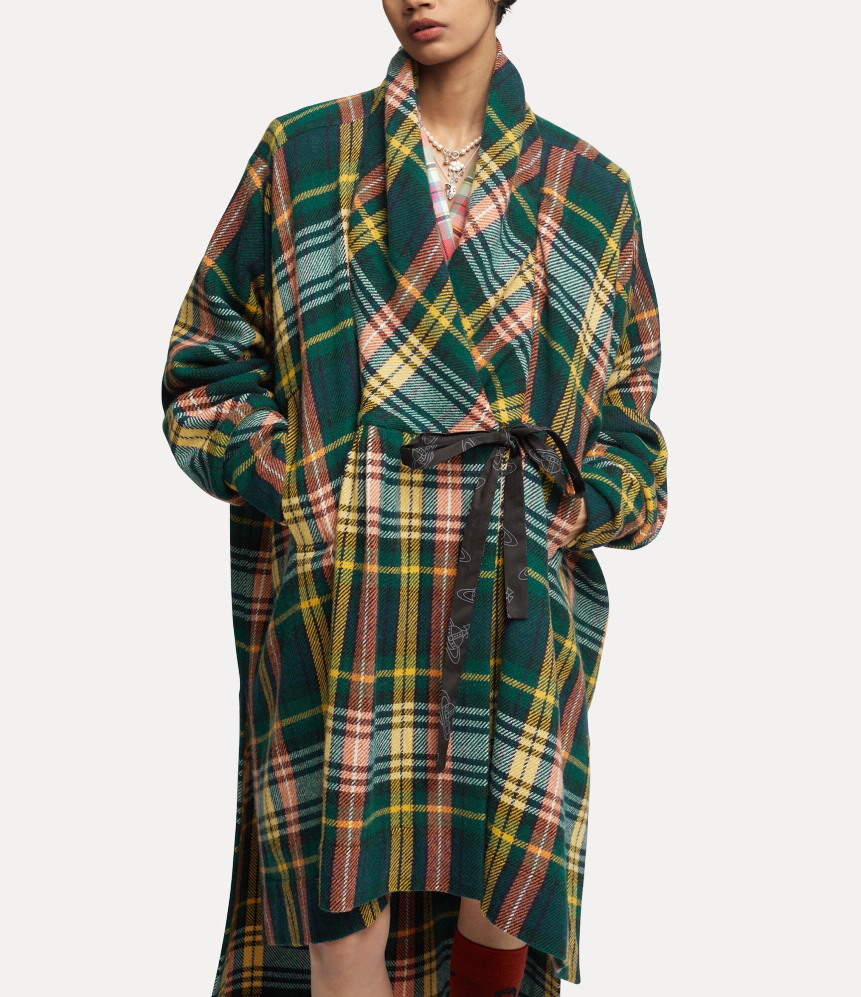 KARL COAT - 5