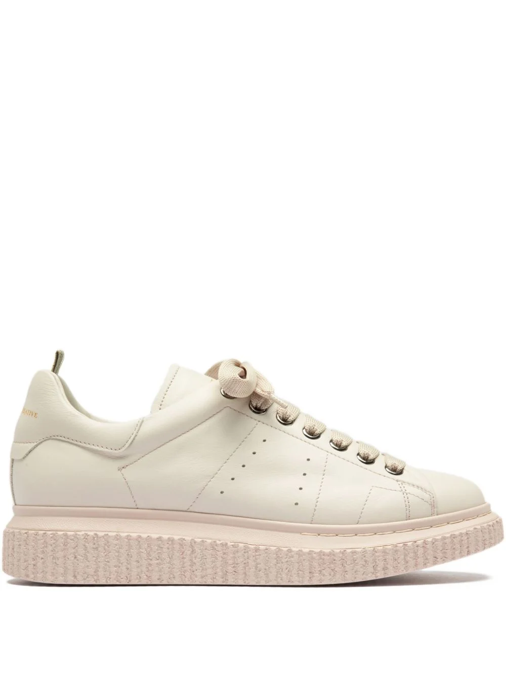 Krace 015 lace-up sneakers - 1