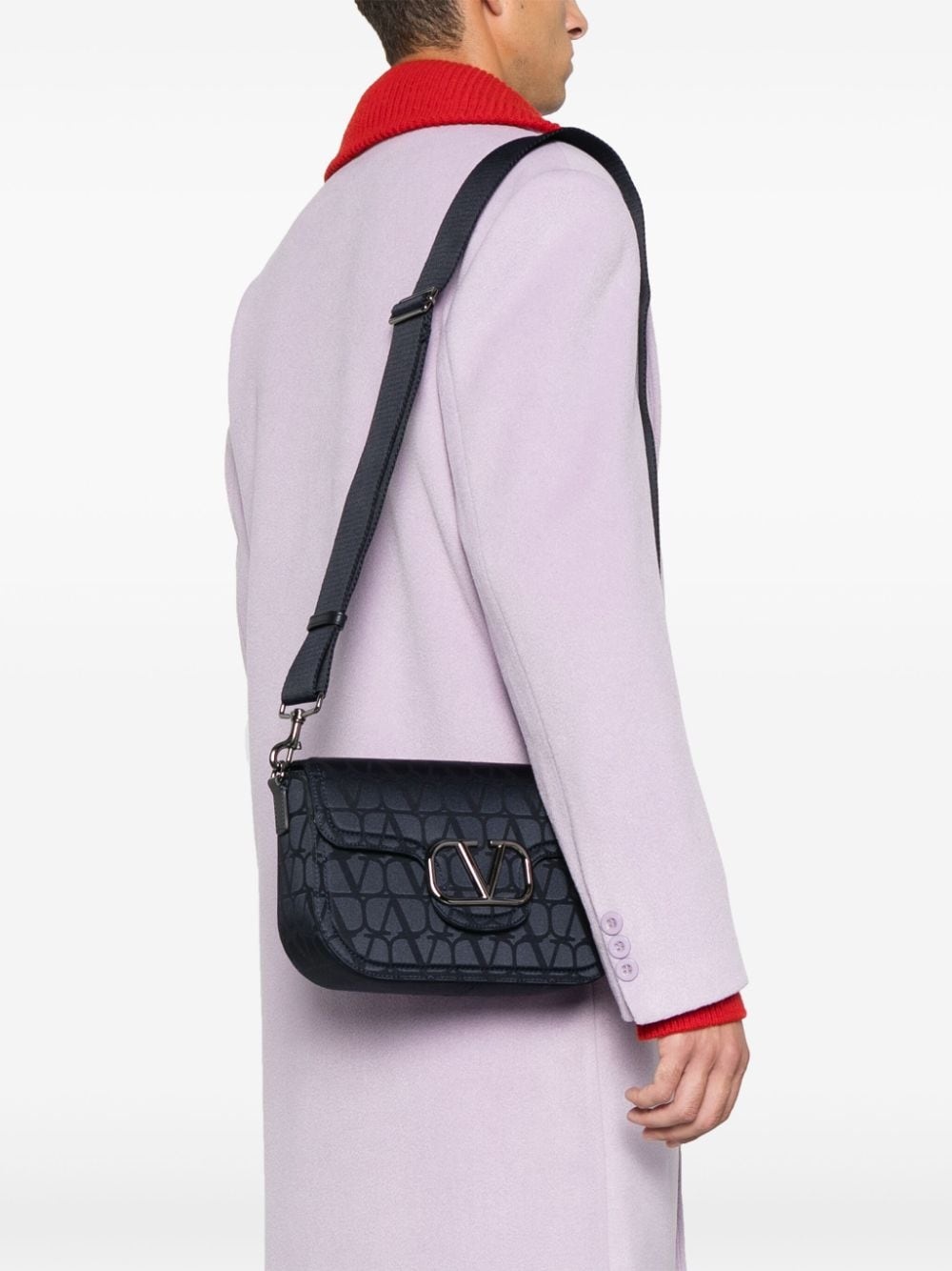 Toile Iconographe shoulder bag - 2
