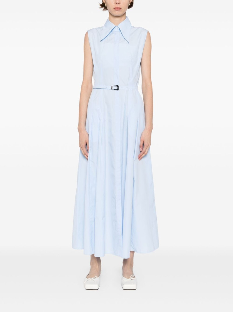 GABRIELA HEARST Becca maxi dress outlook