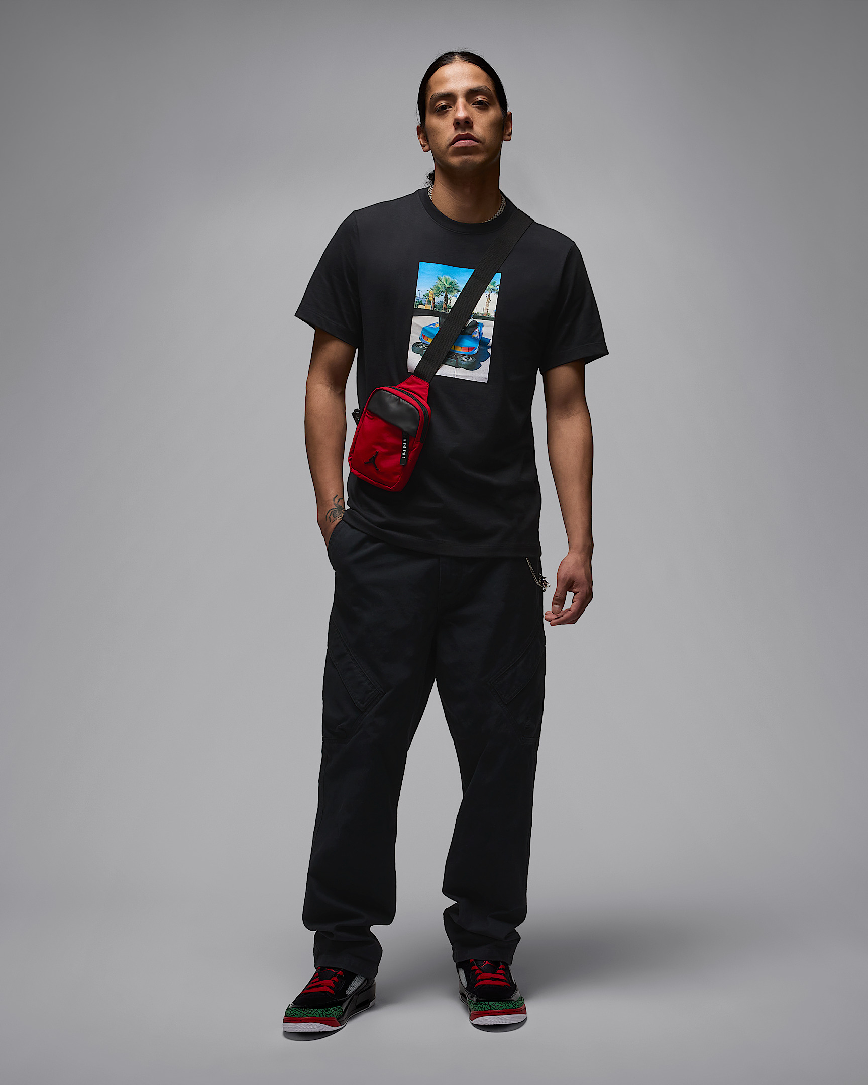 Jordan Brand Men's T-Shirt - 6