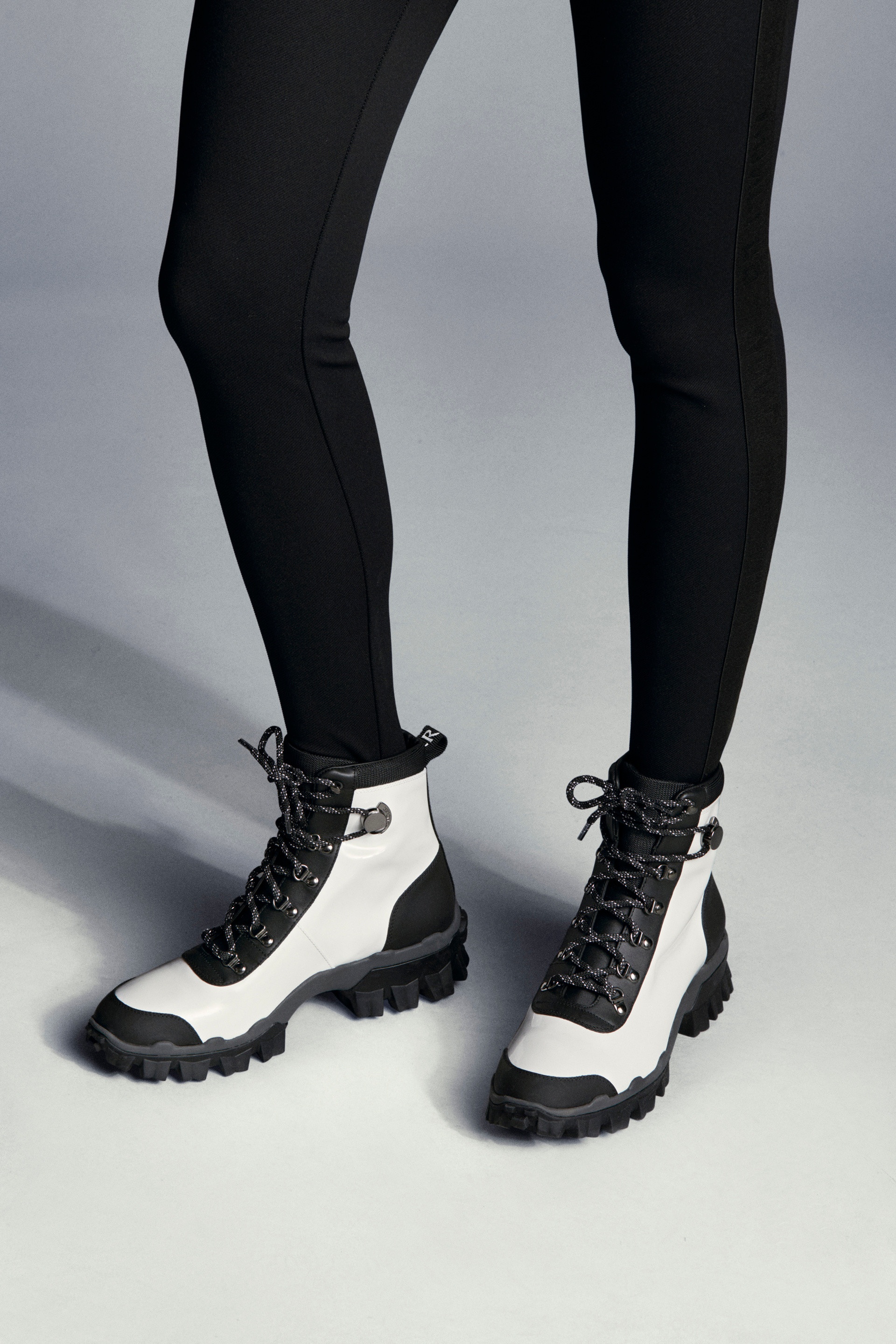 Helis Lace-Up Boots - 2