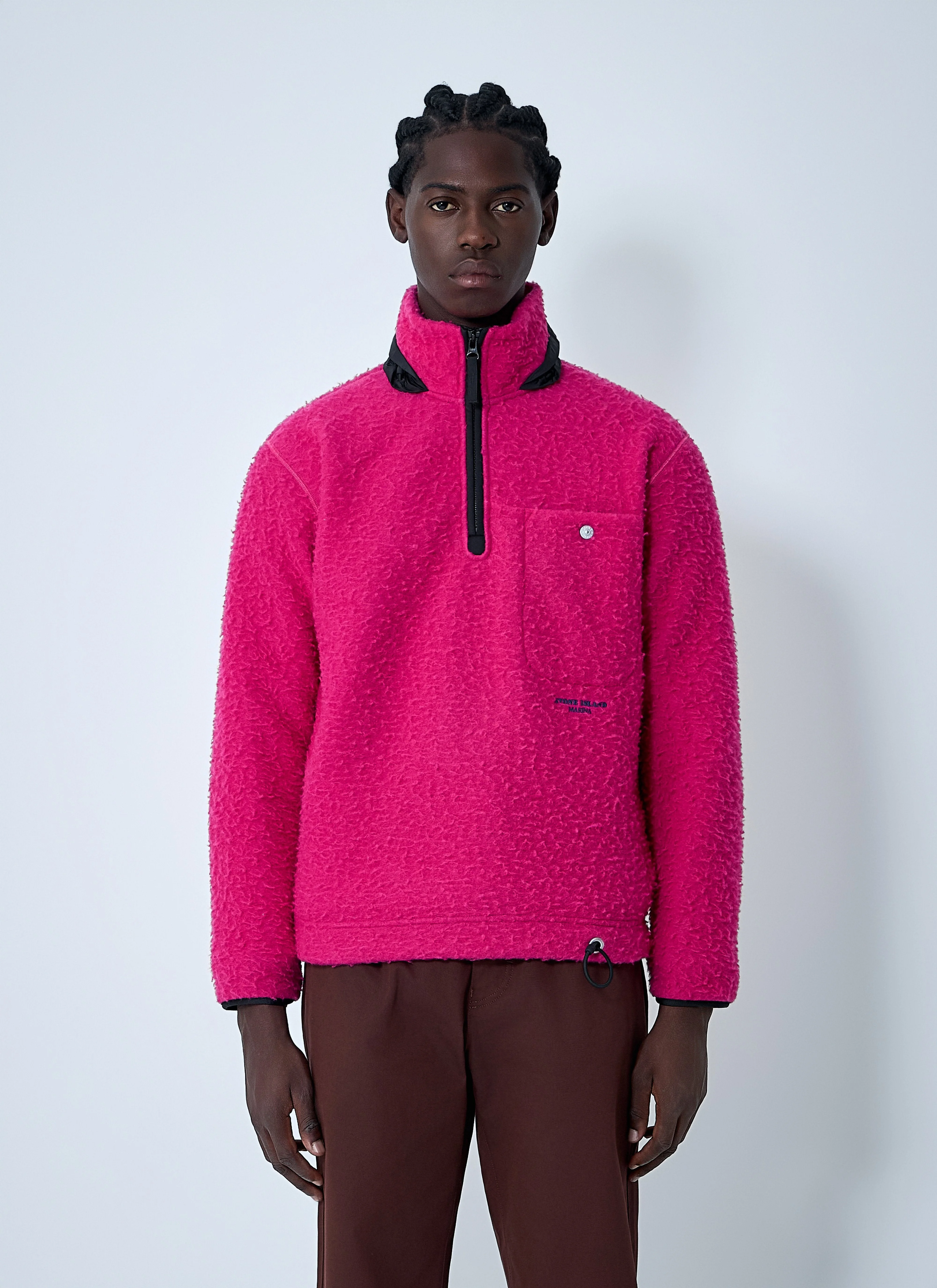 Stone Island Men Marina Sweater - 1