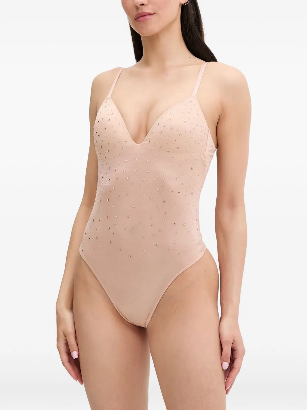 Isa padded bodysuit - 1